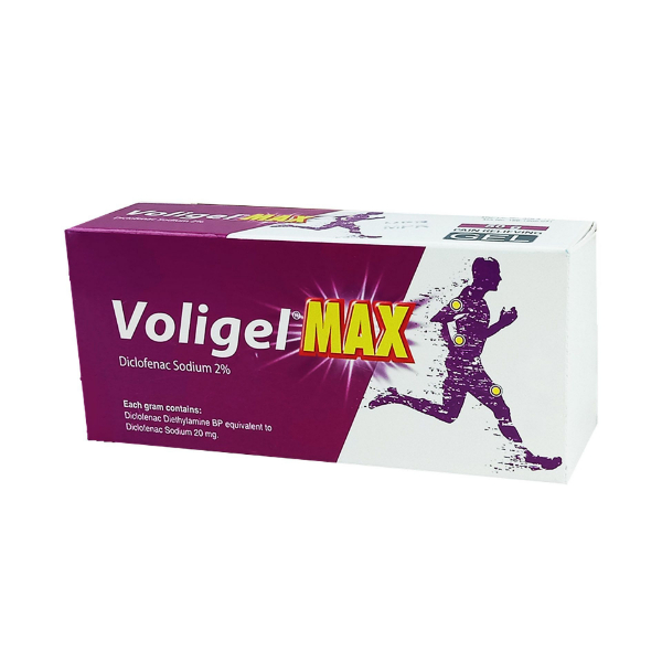 VOLIGEL MAX 50 GM